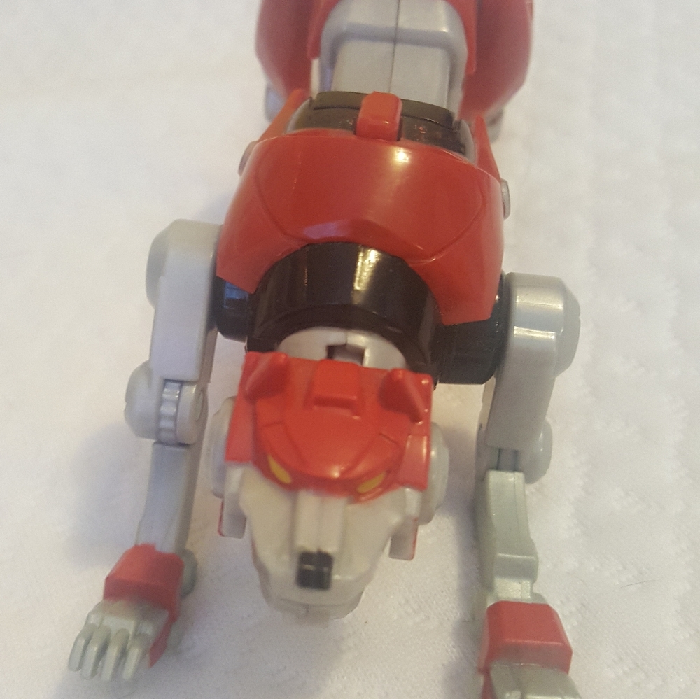 Voltron Lion